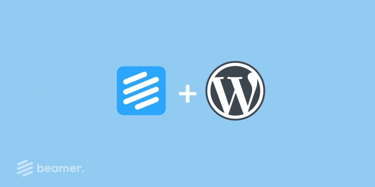 image for article "How to Use Beamer as a WordPress Plugin?"
