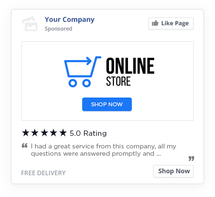 customer feedback e-Commerce
