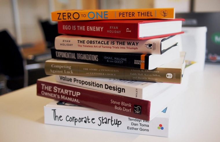Top 15 must read books for SaaS founders