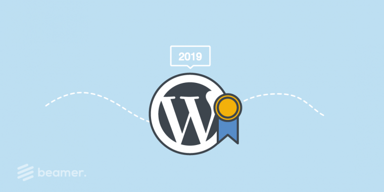 image for article "Top WordPress Plugins for 2019"