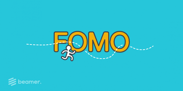 image for article "How to Make the Most of FOMO to Increase Sales"