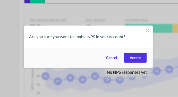 Confirm NPS example