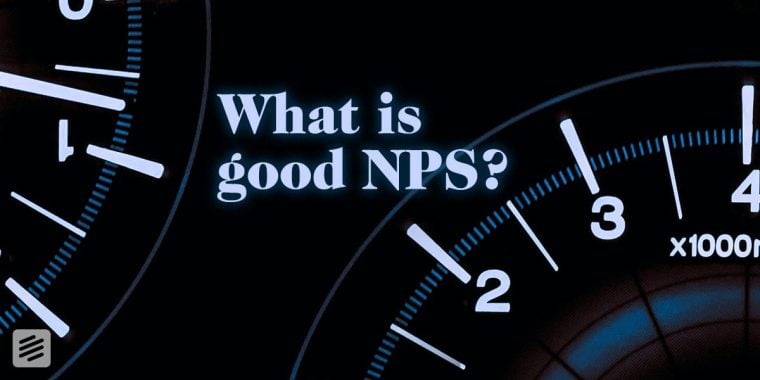 image for article "What is a Good NPS Score for SaaS?"