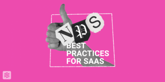 Thumbnail for NPS best practices for SaaS