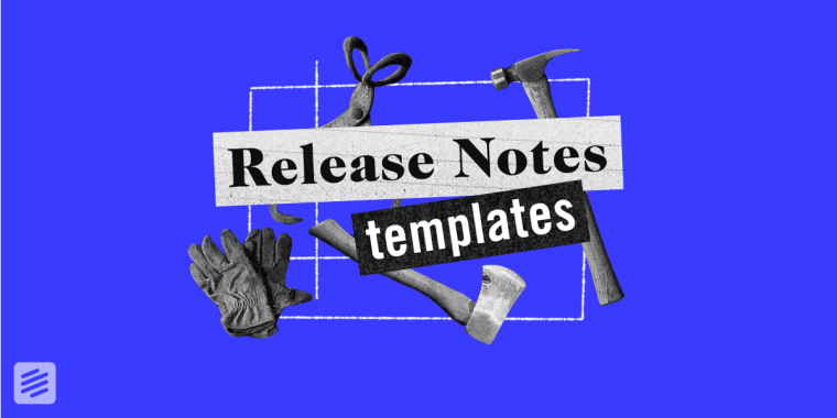 Thumbnail for Release Notes Templates