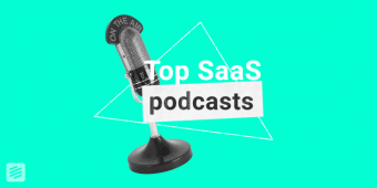 Thumbnail for Top SaaS podcasts