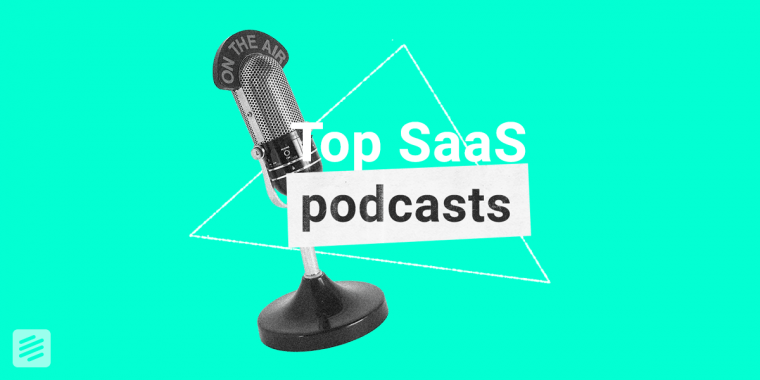 image for article "Top SaaS Podcasts for 2021"