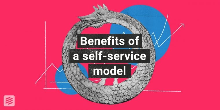 image for article "Benefits of a Self-service Model for SaaS Growth"