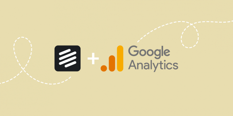 image for article "How to use Google Analytics with Beamer"