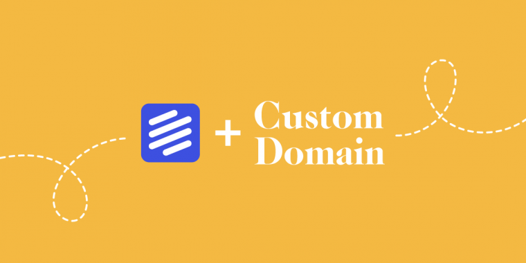 image for article "How to use Beamer with a Custom Domain"