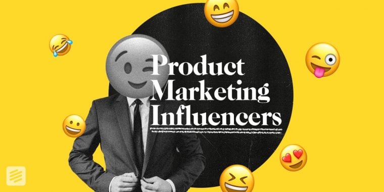 Thumbnail for Product Marketing Influencers
