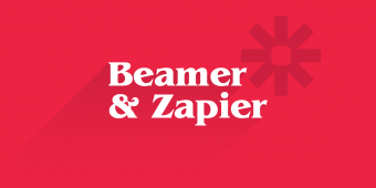 thumbnail for Beamer and Zapier