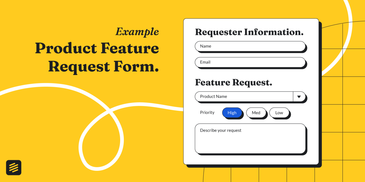 Feature requests template