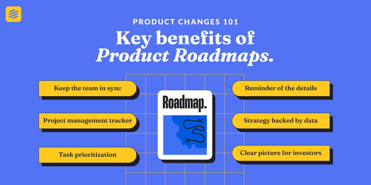 communicate product changes