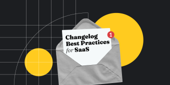 Best practices changelog for SaaS - bero image