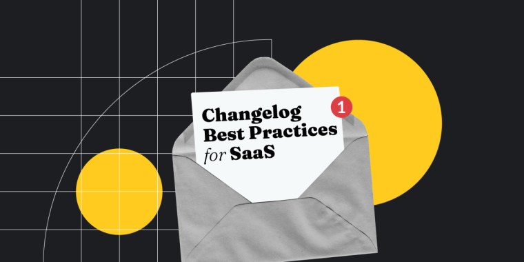 image for article "8 Best Practices for a Successful SaaS Changelog"