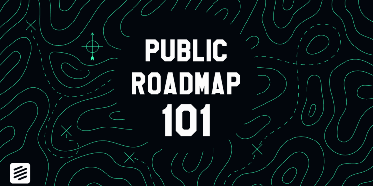 image for article "Public roadmap 101: Guide, tools & best practices"