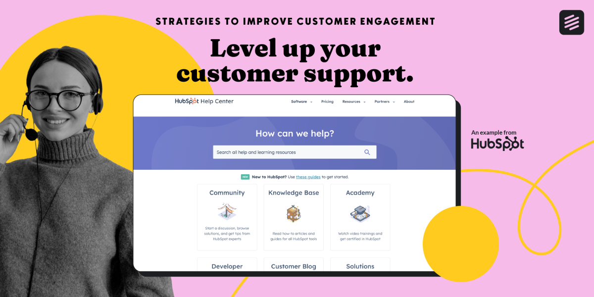 Level up your customer support